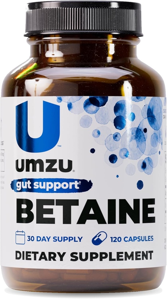 UMZU Betaine HCl