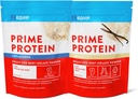 Equip Foods Prime חלבונים אבקת Unflavored & Prime חלבונים אבקת וניל
