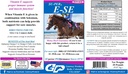SU-PER E-Se Horses Antioxidant תוסף - ויטמין E & Selenium עבור Sore השרירים תמיכה - 20 פאונד