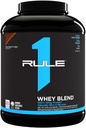 כלל 1 חלבונים R1 Whey בלנדר, 68 משרתים, שוקולד