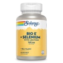 ויטמין E 400 IU (268 מ"ג) עם Selenium 100 mcg ו Lecithin - תמיכה Thyroid, Antioxidant ו Immune תמיכה תוסף, High Absorption, מאומת מעבדה, 60 יום ערבות, 30 משרתים, 60 Softgels, 60 Softgels, 60 Softgels