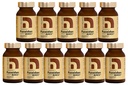 Fucoidan מופעל עם AHCC ® Brown Seaweed Immunity תוסף עם High Purity Organic Mekabu Mozuku Agaricus 10 בקבוקים + חינם 1 בקבוק - 1760 קפסולות ירקות המיוצר ביפן