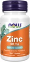Znc 50 מ"ג 100 טבליות (Pack of 2)