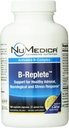 NuMedica B-Replete תוסף 180 קפסולות ירקות