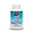מקור: Naturals ArcticPure אומגה 3 Fish Oil 1125 מ"ג Ultra Potency כוח מקסימלי EPA + DHA עבור הלב, משותף, המוח & Immune בריאות - 120 Softgels