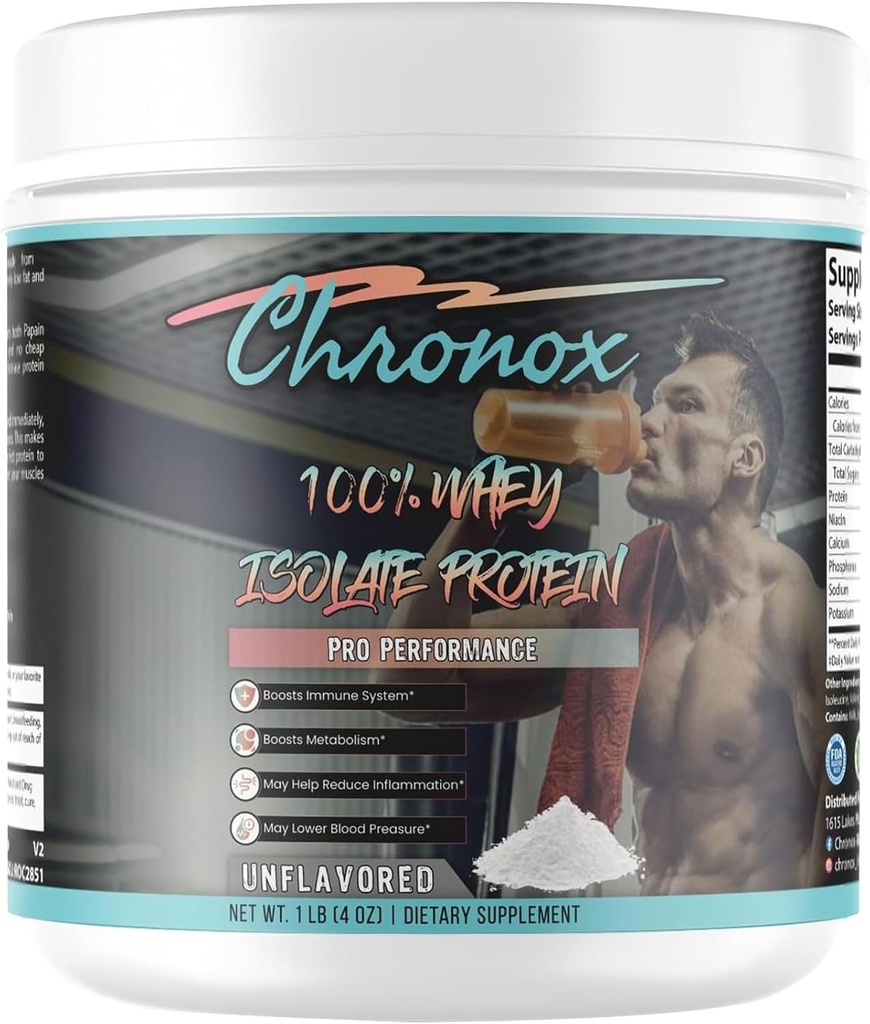 100% אבקת חלבון Whey - חלבון לא משועבד עבור שריר מקבל & התאוששות - פוסט & טרום עבודה אבקת עבור Smooth Texture & Great Versatility - תוסף תזונה נקייה עבור Active & בריאות Lifestyles