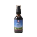 WishGarden Herbs Liver Power Tonic - צמחי מרפא מבוסס צמחי מרפא תוספי תמיכה עם Burdock, Dandelion Root & Yellow Dock Root, תומך ב- Liver Cleanse Detox & תיקון, תפקוד חי בריא, 2ozion Root & Yellow Dock Root, תומך ב- Liver Cleanse Detox &תיקון, תפקוד חיזר בריא, 2oz