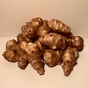 Sunchokes - 5 פאונד (5lbs) עבור Planting or Eating FEDEX 2Day