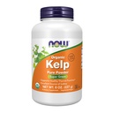 עכשיו תוספים, אבקת Kelp, אורגני מוסמך, מקור מצוין של Iodine, Super Green, 8-Ounce