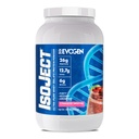 Evogen Isoject - Whey חלבון Isolate | Ultra-Pure Whey חלבון אבקת עם Ignitor Enzymes, BCAAs, ו-EAAs | Enhanced Absorption & Recovery | 25 משרתים