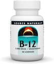 מקורות טבעיים ויטמין B-12, 2000 mcg תומך בייצור אנרגיה - 50 Lozenges