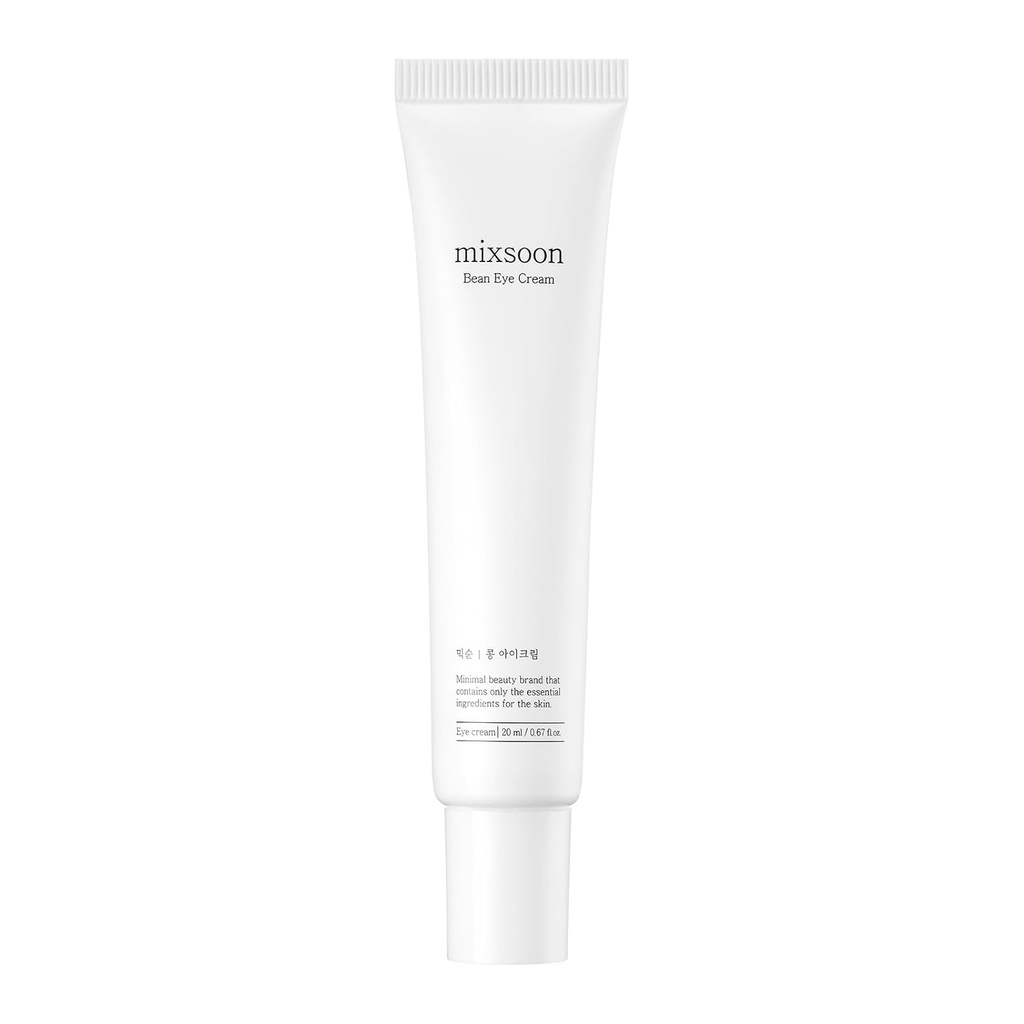 מיקסום Bean Eye Cream Moisturizer עם Mild Soothing Beans Skin Care 0.67 fl. oz. / 20 מ"ל