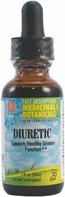 Diuretic, 0.02 פאונד