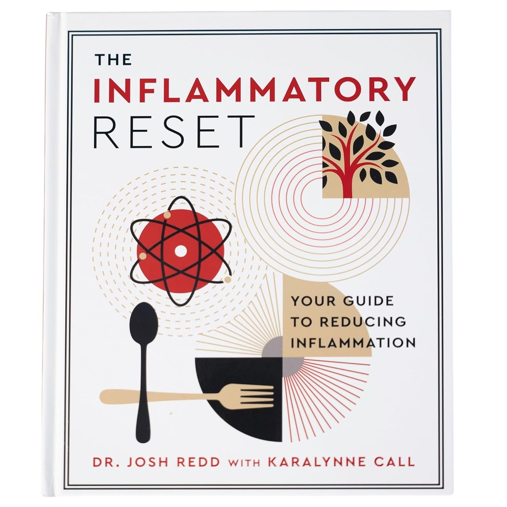 Just Ingredients - The Inflammatory איפוס: Your Guide to Reducing Inflammation