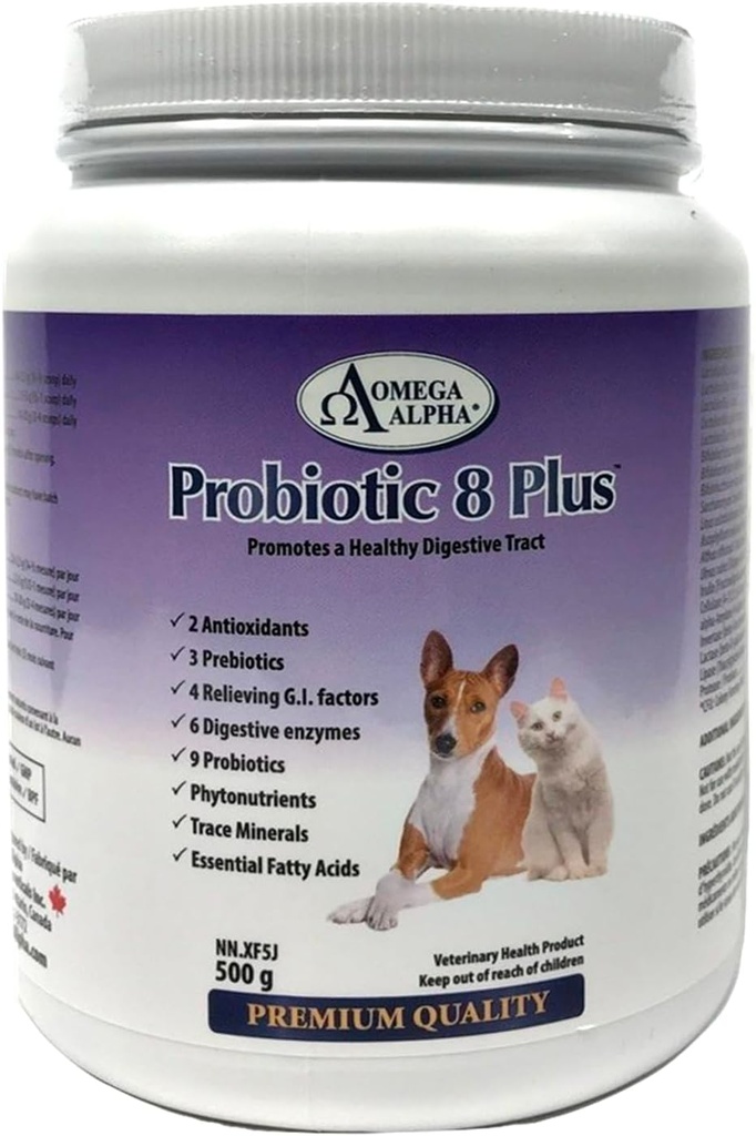 Probiotic 8 Plus 500g(1.1lbs)