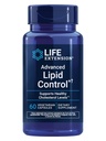 Life Extension Advanced Lipid Control, Amla Extract, Indian Gooseberry, Heart Health, endothelial Health, Vegetarian, Gluten-Free, 60 קפסולות