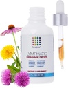 Lymphatic Drainage Drops for Surgery Recovery & Lymphatic Health, Unflavored, Use Post Liposuction, BBL & Tummy Tuck, Natural Herbal Band of Dandelion Root, Burdock Root, Echinacea, 1 Fl Ozz