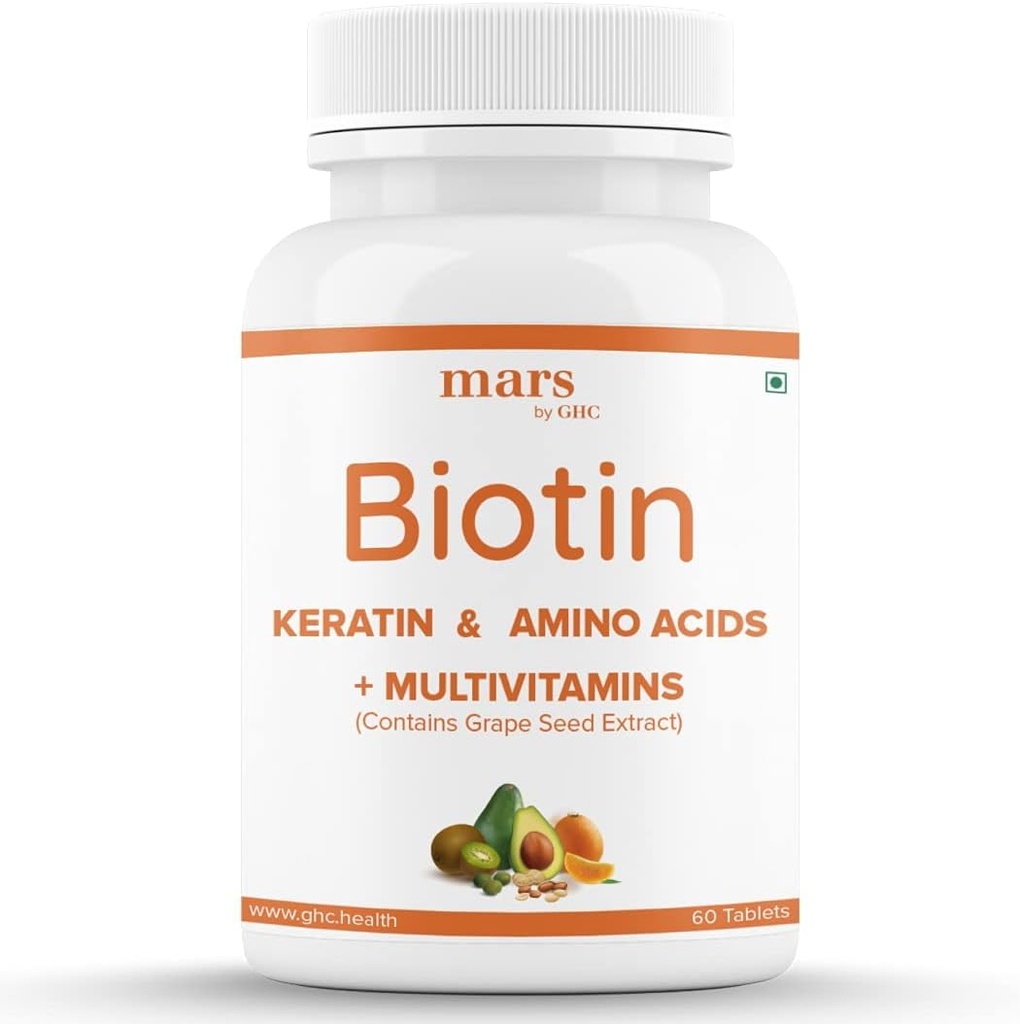 Generic Stronger & Thicker Beard growth, מופעל עם ויטמין A, ויטמין E, ויטמין B7, Keratin & Amino Acids