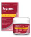 MagniLife Eczema Care+, Moisturizing Gel for Itchy, Skin, Last Relief for Dermatitis and Eczema Flare-Ups - Natural Ingredients Aloe, Calendula & Tea Tree Oil - Steroid-Free, Paraben-Free - 2 ozben-Free - 2 ozben-Free - 2 ozben-Free