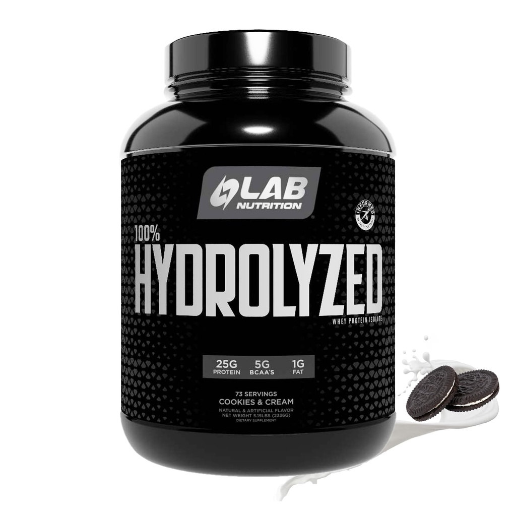 100% חלבון Whey solate (5 פאונד, קובצי Cookie ו Cream Flavor) 25gr של חלבון, בנו שרירים, גידול שרירי Lean, Easy Digest, Gluten Free, Lactose חינם, Fast Absorbing.