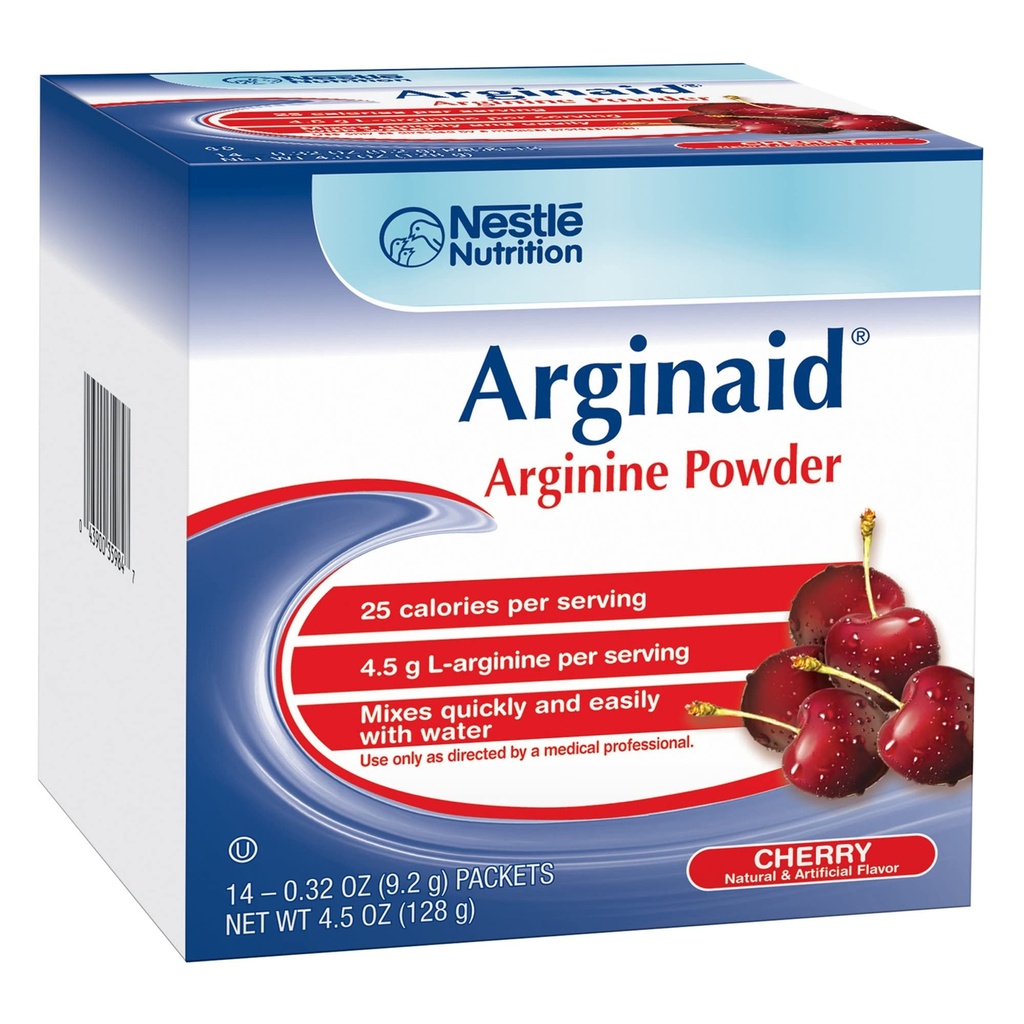 ARGINAID Cherry 9.2G (BX)