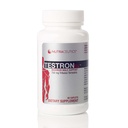 TestronSX - תמיכה בטסטוסטרון עם 750 מ"ג Tribulus Terrestris - Boosts Male Vitality, Stamina & Performance - 60 Caplets