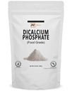 Dicalcium Phosphate עבור מזון וקוסמטיקה 227 gms / 0.5 lbs