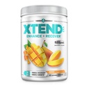 Xtend Scivation EAA + BCAA אבקה | שריר התאוששות & Lean שריר צמיחה | 9 Amino Acids for Intra Workout או Post Workout Recovery | 10g EAAs Per 2 משרתs | מנגו 40 משרתים
