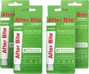לאחר Bite חיצונית פורמולה - Itch Relief with Diphenhydramine HCl - אידיאלי עבור Mosquito & Fire Ant נמל Bites, הדבורים ועוד - Portable Gel Formula - 0.7 oz (4 Pack)