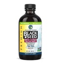 Herbs Premium Black Seed Oil - Cold Pressed Nigella Sativa Aids in Digestive Health, Immune Support, Brain Function, Joint Mobility, Gluten Free, Non GMO - 8 Fl Oz