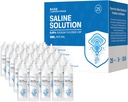 עקבו אחרי LABORATORIES 0.9% פתרון Saline עבור Nebulizer Machine | פתרון Saline עבור Inhalation & Nasal Irrigation
