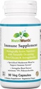 Immune תוסף 90 Veg כמוסות - מיזוג אורגני Mushroom