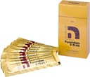 Fucoidan 3Plus Brown Seaweed Immunity תוסף עם שלושה סוגים של פורה גבוהה Fucoidan אורגני Mekabu Fucus Mozuku Agaricus 10 ערכות נוזלים מוגדלים שנעשו ביפן