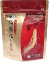 100% מקורי קוריאני אחד Panax גינזנג תה 20T Roots לחלץ גרנולים 60g (3g X 20T)