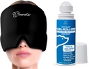 בסביבה הקרובה של TheraICE Migraine Relief Cap & TheraICE Pain Relief Roll On