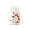 מחפש בריאות Methyl B12 1000, 1000 mcg B12 כמו Adenosylcobalamin ו Methylcobalamin, תומך רמות Homocysteine ו Methylation, תמיכה MTHFR, טבעוני ו Vegetarian (60 lozenges)