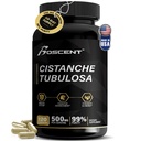 Premium Cistanche Tubulosa לחלץ 500 מ"ג (120 קפסולות) - 50% Echinacosides, 10% Acteosides - nootropic טבעי עבור Stamina, Immunity וזיכרון - No Fillers, הורמונלי - כוח Booster לגברים