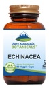 Pure Mountain הבוטנים Echinacea קפסולות תוסף - כשר טבעוני קפלים עם 420 מ"ג אורגני Echinacea Root Root