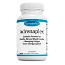 EuroMedica Adrenaplex - Adrenal Gland function תוסף תמיכה Gland עם ויטמינים C & B6 - תמיכה בתפקוד אדמירל בריא - לשמור על הגעה של ילדים - 120 קפסולות