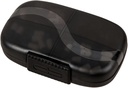 מארגנת גלולות שבועיות 1 פעם ביום,Pill Dispensers,Pill Box 7 Day עם 7 תוספות גדולות נוספות נסיעה ניידת, עבור תרופות / Vitamins / Fish Oils / Supplements