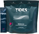 Tide ReBuild Complex Peptide Stick Pack, Watermelon Rasberry, אבקה פלאקר שתי Packs עבור תמיכה בריאות השרירים, 30 Stick Packs