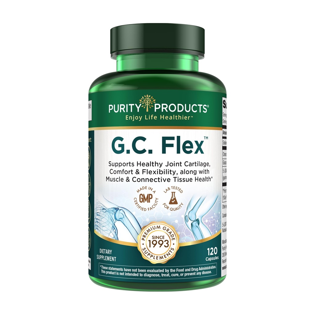 מוצרי Purity G.C. Flex (Glucosamine ו Chondroitin Sulfate Super Formula) - תמיכה משותפת + Cartilage Health + שרירים בריאים + + Connective Tissue - מקדם גמישות משותפת - 90 קפסולות מ- 90 קפסולות מ- 90 קפסולות מ- 90 קפסולות מ- 90 קפסולות מ- 90 קפסולות מ- 90 קפסולות מ- 90 קפסולות מ- 90 קפסולות מ- 90 קפסולות מ- 90 קפסולות מ- 90 קפסולות מ- 90 קפסולות מ- 90 קפסולות מ- 000