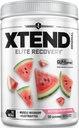 אבקת BCAA המקורי Xtend, 7g BCAAs ו 2.5g L-Glutamine עבור שריר התאוששות שריר hydration שריר ליאן שריר, סוכר חינם Intra ופוסט עבודה שתייה עם אלקטרוליטים, Watermelon Explosion, 30 משרתים