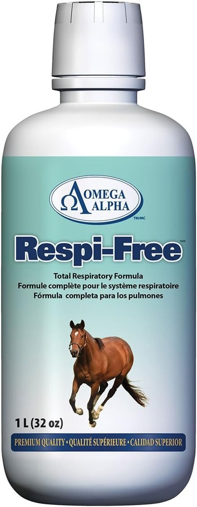 אומגה Alpha Respi-Free