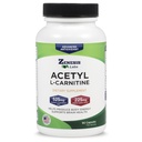 Zenesis Labs Acetyl L-Carnitine עם Alpha Lipoic Acid - 90 קפסולות
