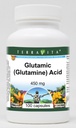 Glutamine - 450 מ"ג (100 קפסולות, ZIN: 513331)