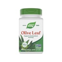 Nature's Wayאוליב Leaf - 1,500 מ"ג ל- 3Capsule - תומך בפעילות אנטי-חמצן* - אוליביש עלון צמחי קפסולות - פרויקט Non-GMO המאומת - Gluten Free - 100 קפסולות טבעוניות