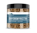 Earthborn Elements DHM Dihydromyricetin 200 קפסולות, Pure & Undiluted, No Additives