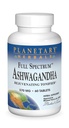 צמחים פלנטריים Ashwagandha, Full Spectrum 570 מ"ג Rejuvenating טומטור - 60 טבליות