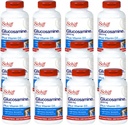Schiff Glucosamine 2000mg עם תוסף Hyaluronic Acid, 150 ct (Pack of 12)